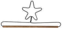 12" Star Mini Quilt Hanger