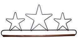 16" Star Mini Quilt Hanger