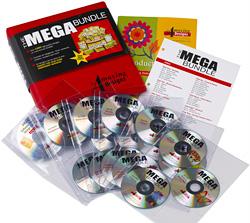 Amazing Designs Mega Bundle - 77 collections w/ over 1400 designs