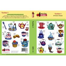 Amazing Designs ADC-14 Teatime I