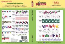 Borders Galore Embroidery Designs