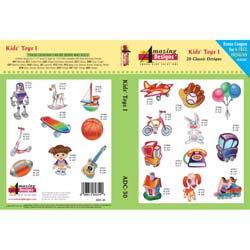 Amazing Designs ADC-30 KidsToys I