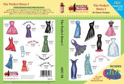 Amazing Designs ADC-38 The Perfect Dress I