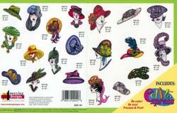 Amazing Designs ADC-42 Cap It Off I