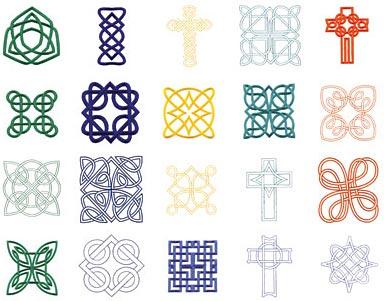 Amazing Designs ADC-45 Celtic Knots I