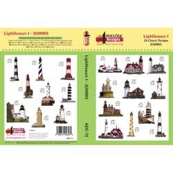 Amazing Designs ADC-7J Lighthouses I