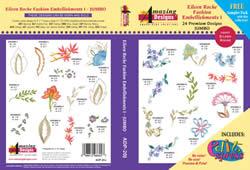 Amazing Designs ADP-20J Eileen Roche Fashion Embellishments I