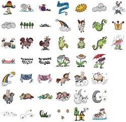 Amazing Designs ADP-23P Once Upon A Time I