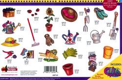 Amazing Designs ADP-25 Garden Tools I