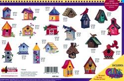 Amazing Designs ADP-26J Home Tweet Home I