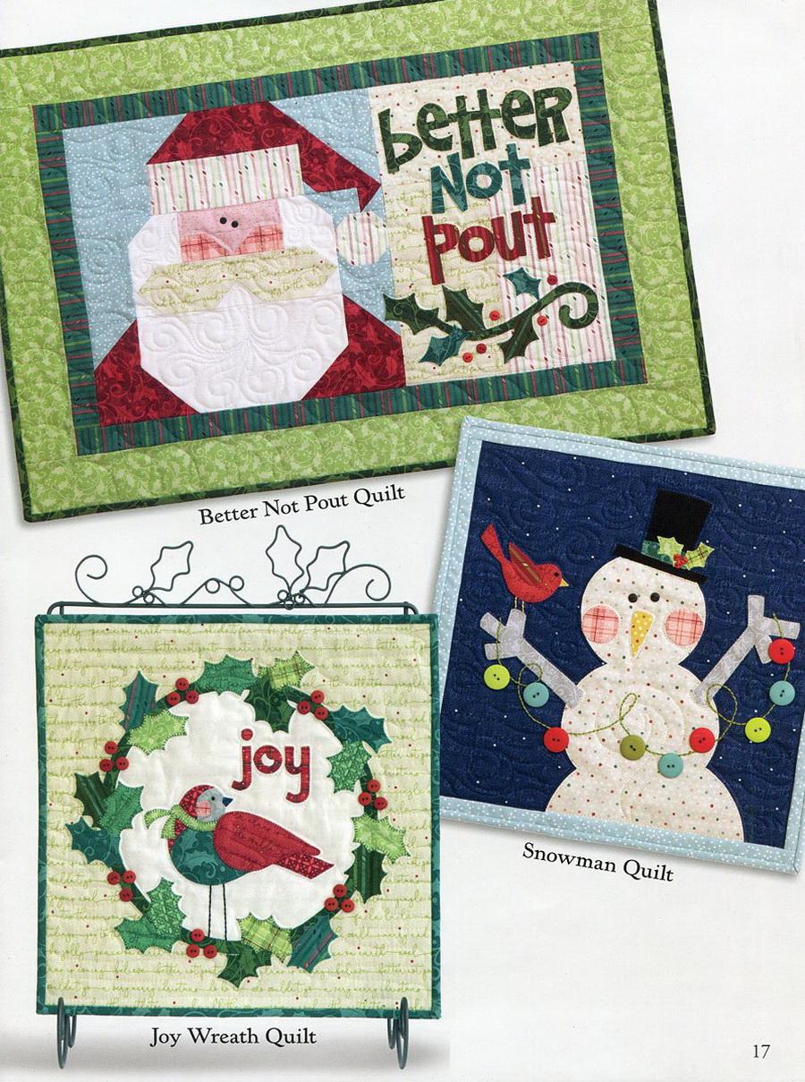Art to Heart - Better Not Pout - Sewingmachinesplus.com