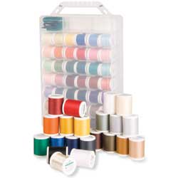 Aerofil Incredible Threadable Quilt Box Madeira Thread