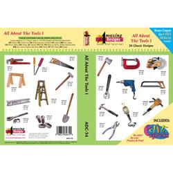 Amazing Designs ADC-34 All About the Tools I