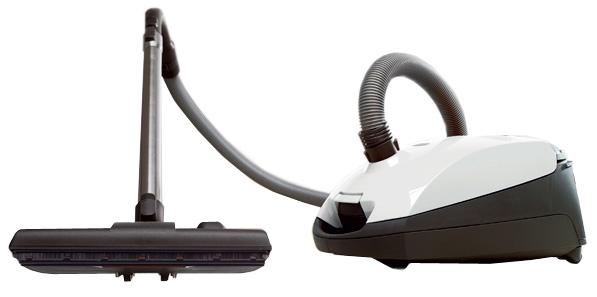 Miele Classic C1 Delphi Canister Vacuum Cleaner