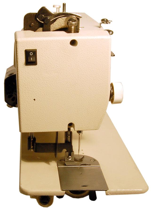 Alphasew PW200 Portable Walking Foot Flat Bed Sewing Machine