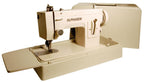 Alphasew PW200 Portable Walking Foot Flat Bed Sewing Machine