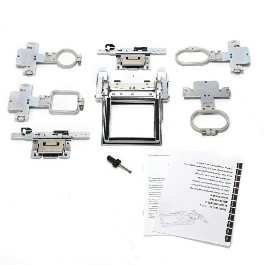 Brother Entrepreneur Monogram Kit For PR Series (OPEN BOX MODEL) - Sewingmachinesplus.com
