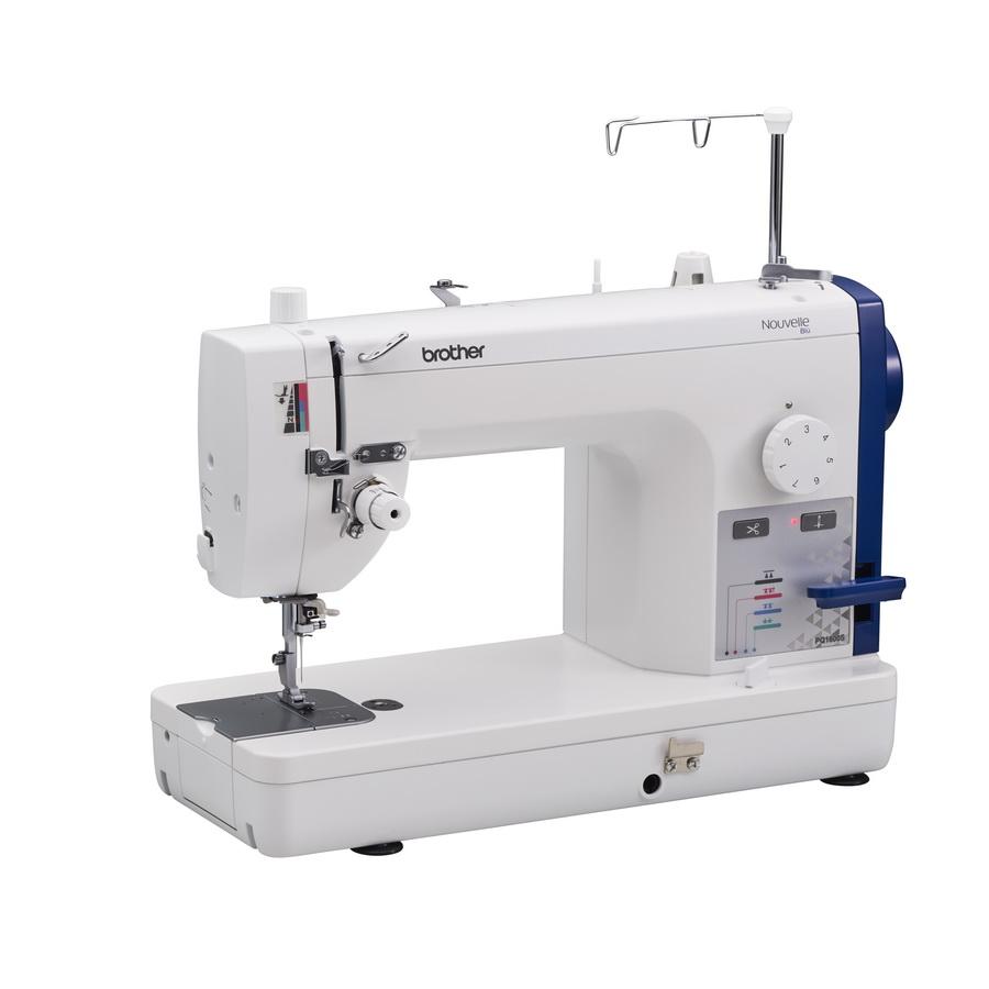 Brother PQ1600S High Speed 1500 SPM Straight Stitch Sewing and Quilting Machine - Sewingmachinesplus.com