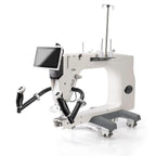 Recertified Grace Q’nique 21 X Elite Longarm Quilting Machine - Sewingmachinesplus.com