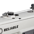 Reliable 2610ZW Walking Foot Zig Zag Sewing Machine w/ Table, Motor & Light - Sewingmachinesplus.com