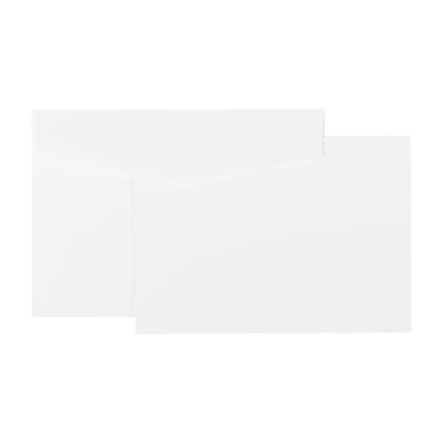 OESD Blank Greeting Cards & Envelopes Size A6 10pk - Sewingmachinesplus.com