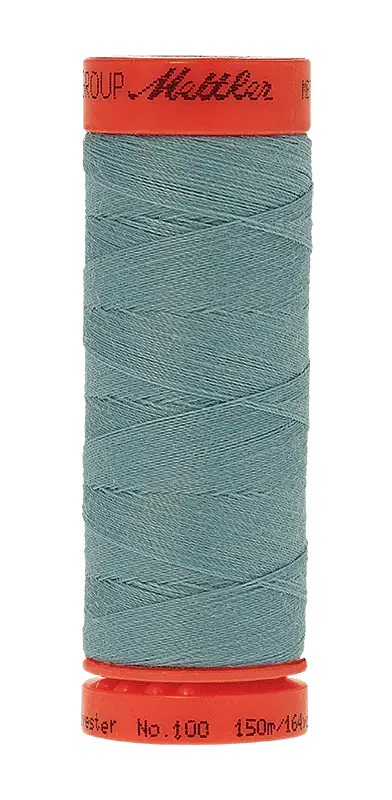 Mettler Metrosene Plus Polyester Thread 164 Yards - Color Aqua (9161-0408)
