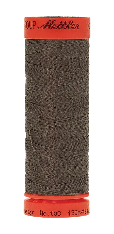 Mettler Metrosene Plus Polyester Thread 164 Yards - Color Old Tin (9161-0415)