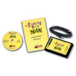 Amazing Box MAX without Rewritable Memory Card