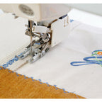 Low-shank Open Toe Even-feed / Walking Foot  200-339-007 - Janome