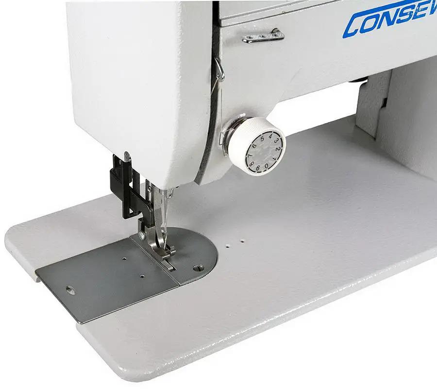 Consew Cp206rl Portable Walking Foot Sewing Machine