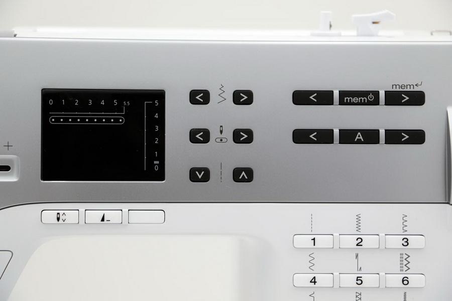 Bernina 350 Patchwork Edition Sewing & Quilting Machine
