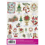 Anita Goodesign Christmas Trios 203AGHD