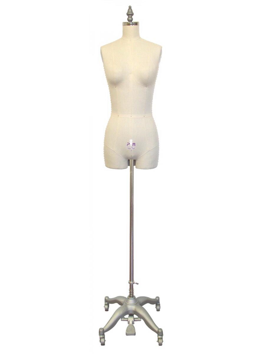 PGM-Pro 601A - Industry Pro Lady Form with Hip, sizes 2-20