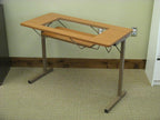 Galaxy Sewing Cabinets Model 299 Portable Utility Table
