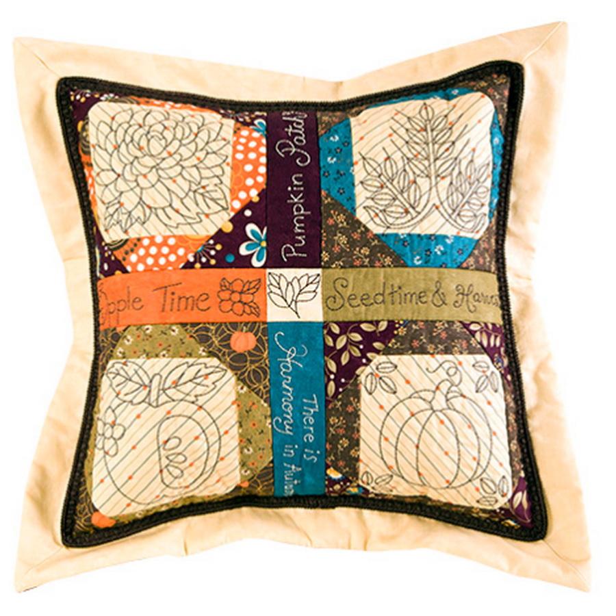 Anita Goodesign Quilt for All Seasons Autumn 169AGHD