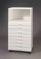 Galaxy Sewing Cabinets Model 37 Storage Caddy