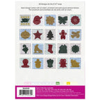 Anita Goodesign Holiday Lace 36AGHD embroidery design collection for 5x7 hoop, 20 designs.
