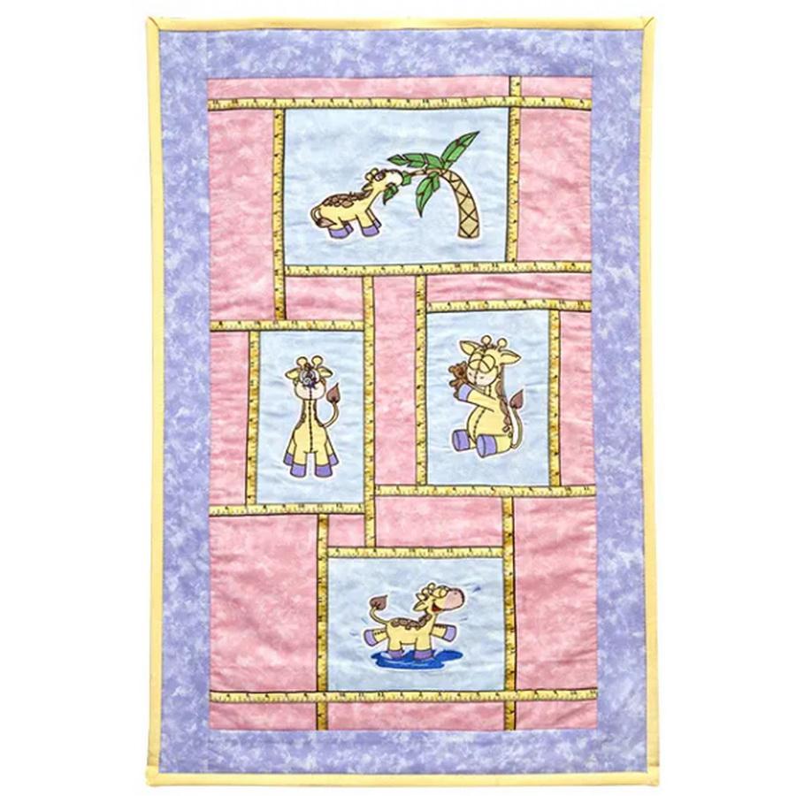 Anita Goodesign Baby Giraffes 35BAG