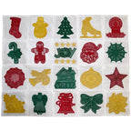 Anita Goodesign Holiday Lace 36AGHD embroidery design set featuring 20 holiday motifs