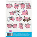 Anita Goodesign Piglets Design Pack 97MAGHD