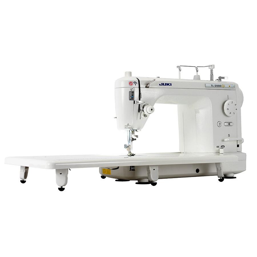 Juki TL-2000Qi Long-Arm Quilting Machine BONUS PACKAGE