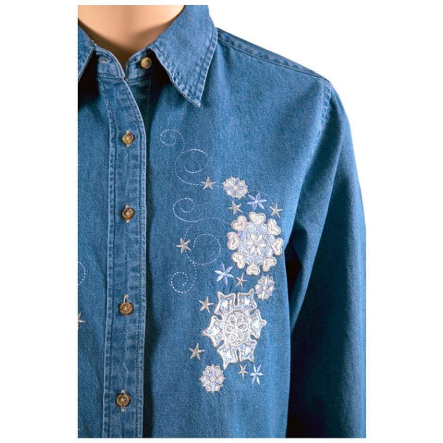 Anita Goodesign Mini Collection Snowflakes 2 (20 Designs)