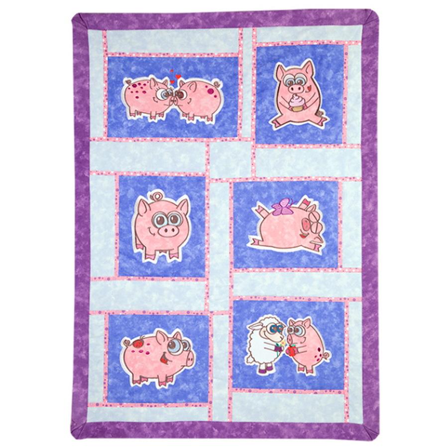 Anita Goodesign Piglets Design Pack 97MAGHD