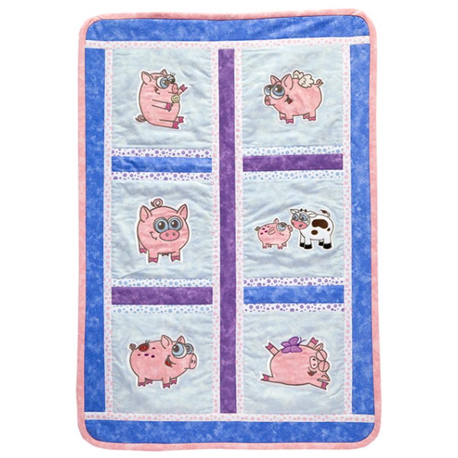 Anita Goodesign Piglets Design Pack 97MAGHD