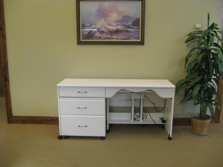 Galaxy Sewing Cabinets Model 910B Ultimate Quilting & Embroidery Table
