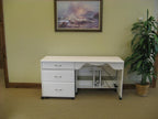 Galaxy Sewing Cabinets Model 910B Ultimate Quilting & Embroidery Table