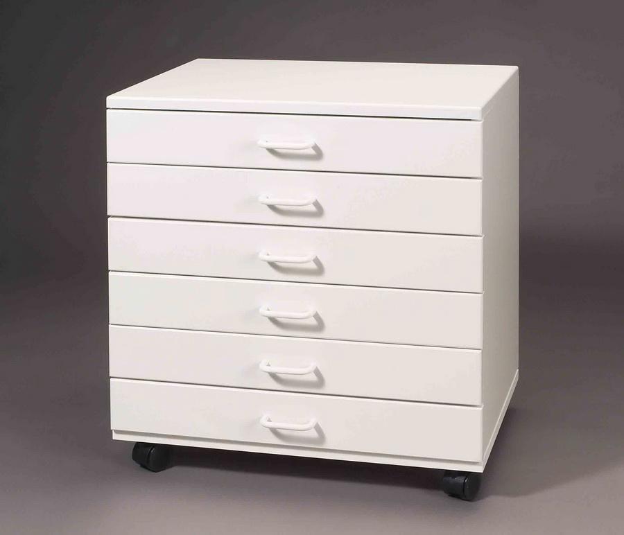 Galaxy Sewing Cabinets Model 37 Storage Caddy