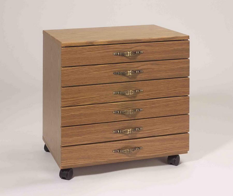 Galaxy Sewing Cabinets Model 37 Storage Caddy