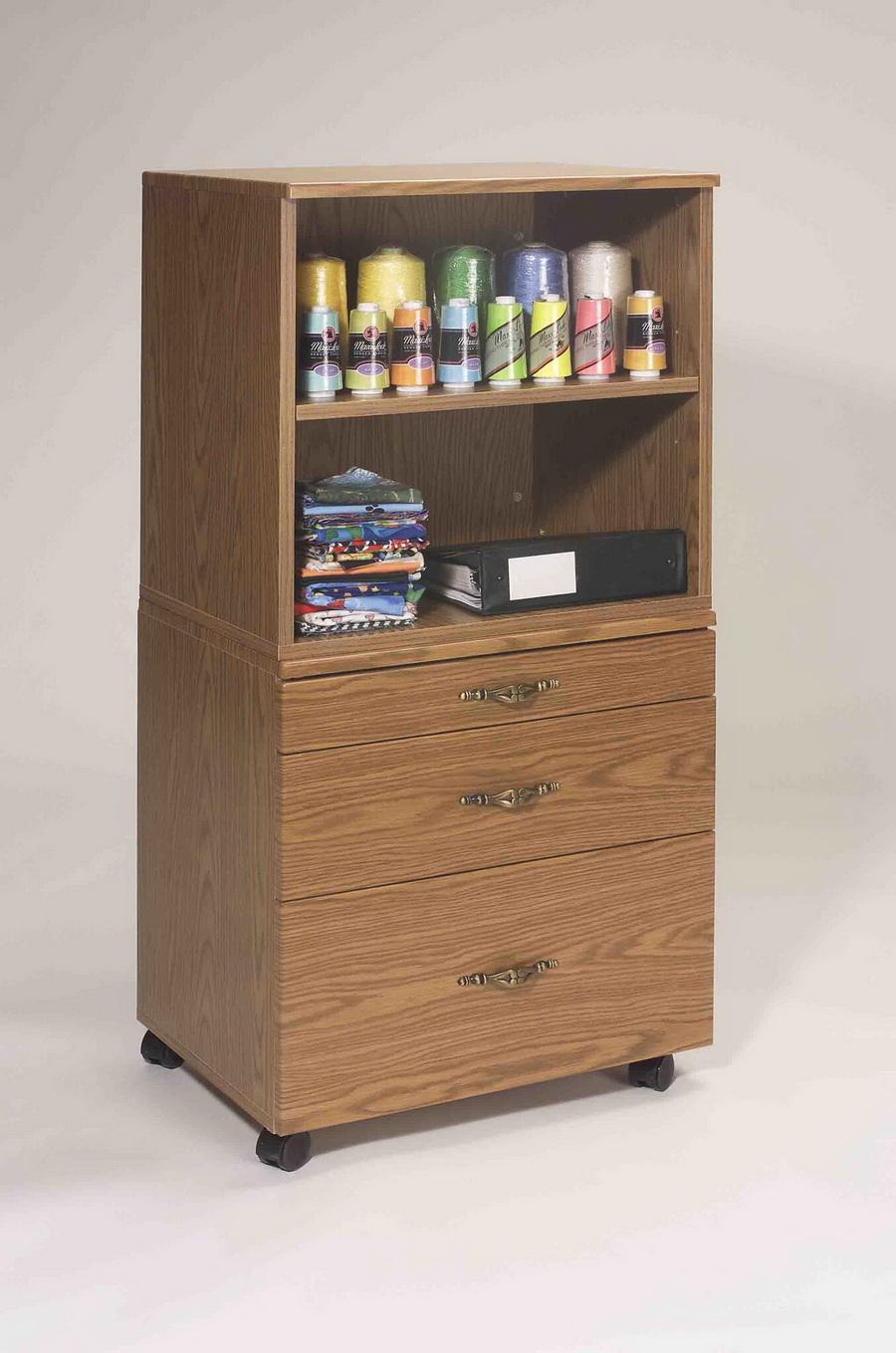 Galaxy Sewing Cabinets 38 Storage Caddy