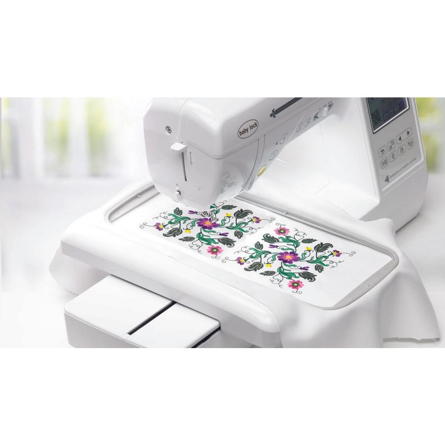 Baby Lock Accord Embroidery and Sewing Machine
